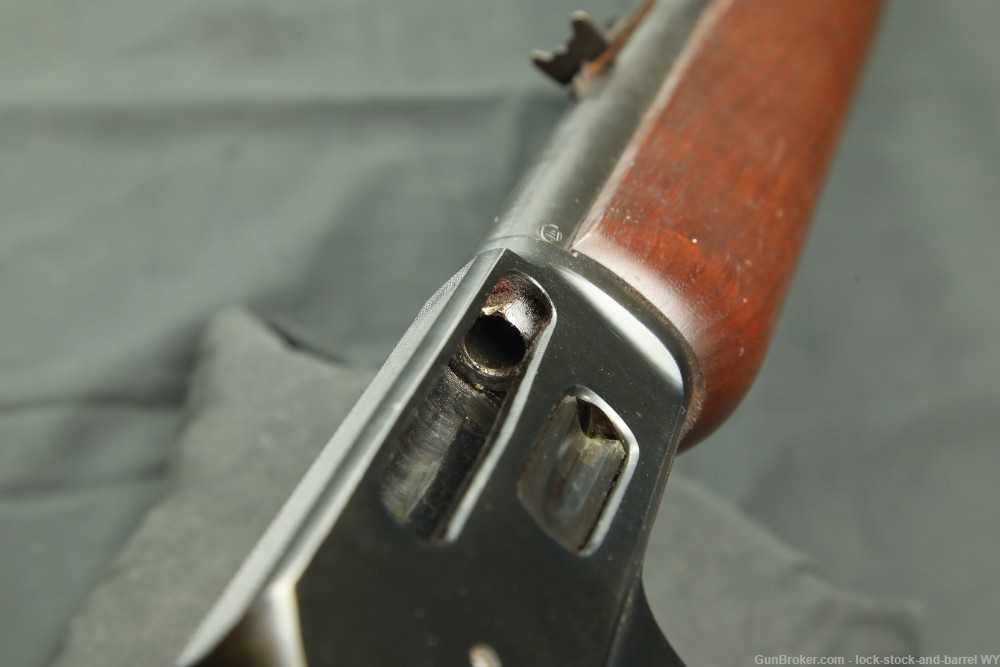 First Year Marlin Firearms Co Model 336-A .30-30 24” Lever Rifle 1948 C&R-img-25