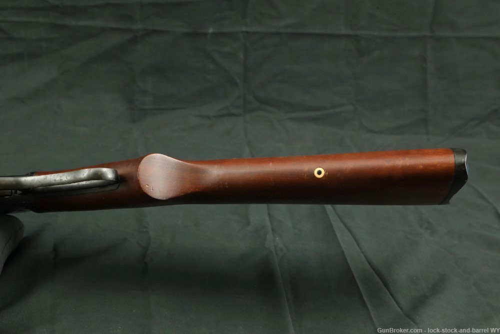 First Year Marlin Firearms Co Model 336-A .30-30 24” Lever Rifle 1948 C&R-img-19