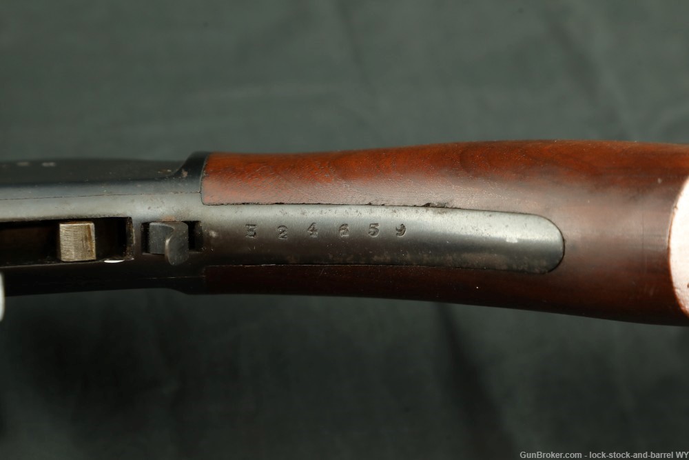 First Year Marlin Firearms Co Model 336-A .30-30 24” Lever Rifle 1948 C&R-img-29