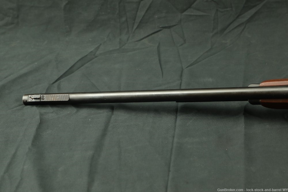 First Year Marlin Firearms Co Model 336-A .30-30 24” Lever Rifle 1948 C&R-img-12