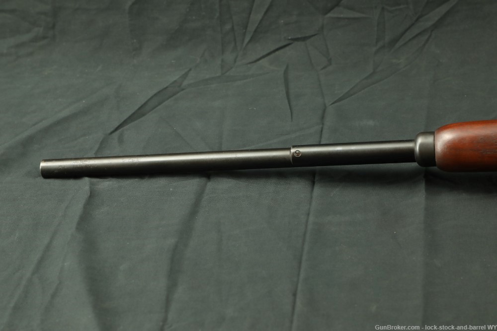 First Year Marlin Firearms Co Model 336-A .30-30 24” Lever Rifle 1948 C&R-img-16