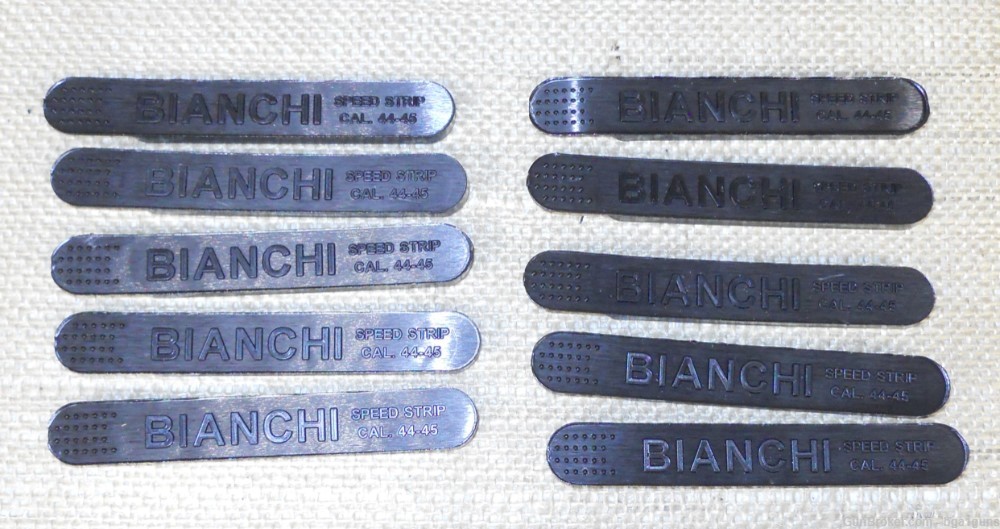 Bianchi Speed Strips 44/45 10 pcs NEW-img-0