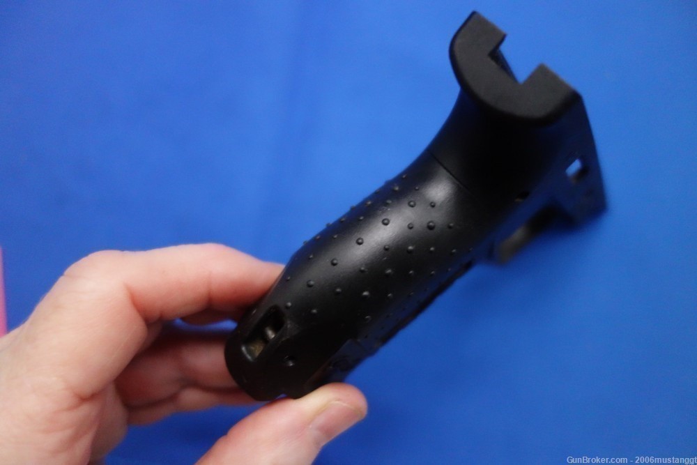 Walther P22 22LR Black Grip Frame Trigger Guard-img-5