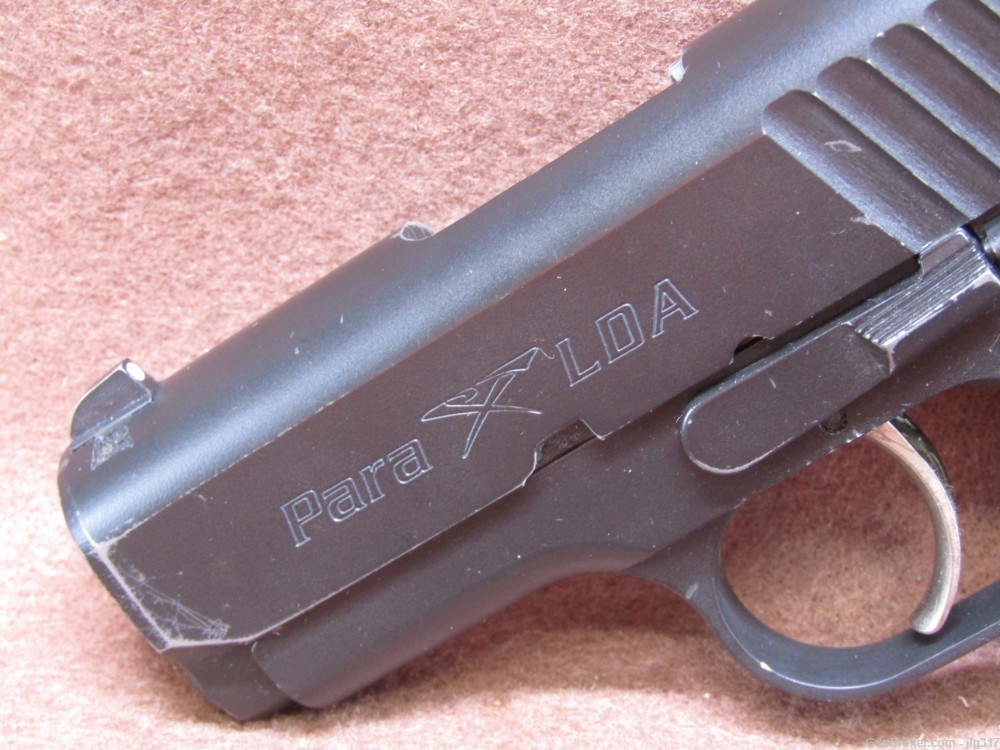 Para Ordinance LDA Carry 45 ACP Double Action 1911 Semi Auto Pistol 2x 7 RD-img-12