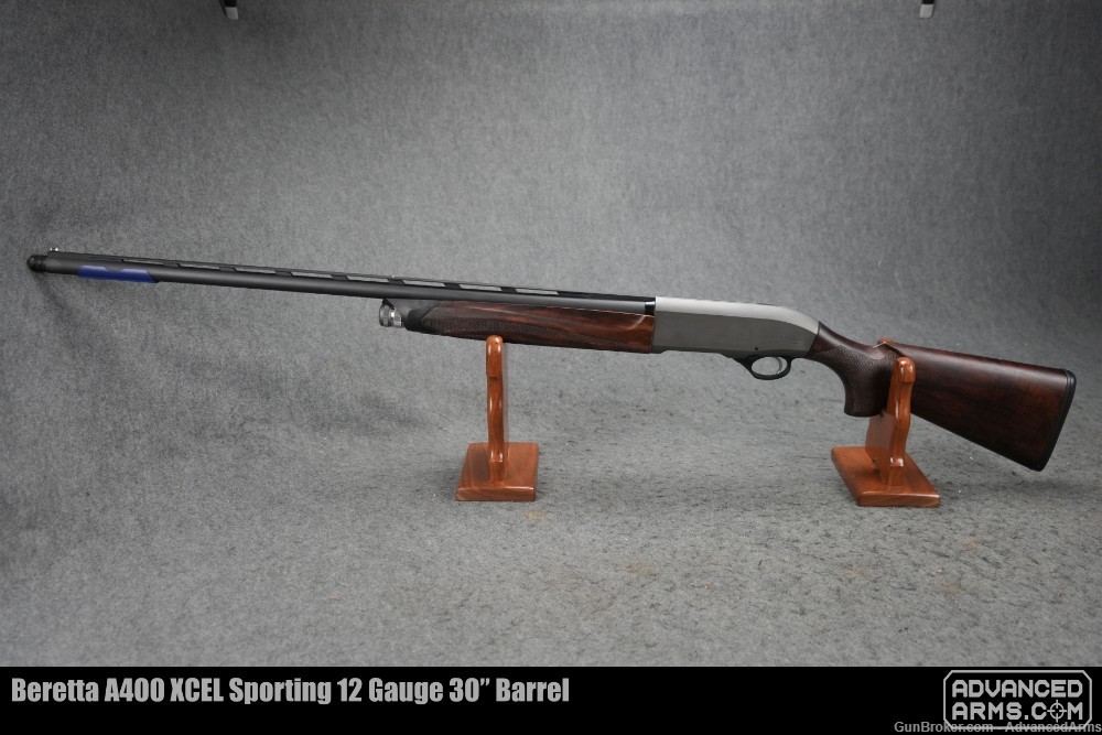 Beretta A400 XCEL Sporting 12 Gauge 30” Barrel-img-1