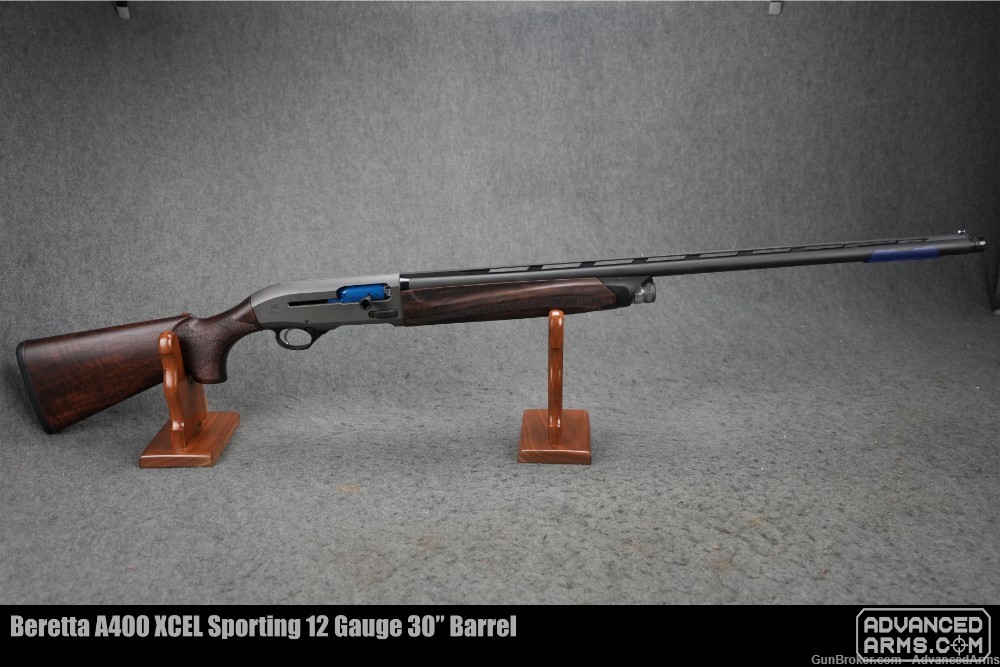 Beretta A400 XCEL Sporting 12 Gauge 30” Barrel-img-0