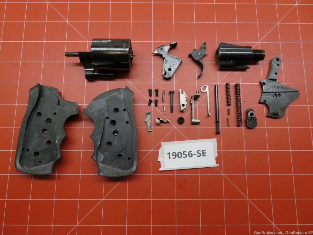 Rossi M68 .38 Special Repair Parts #19056-SE-img-1