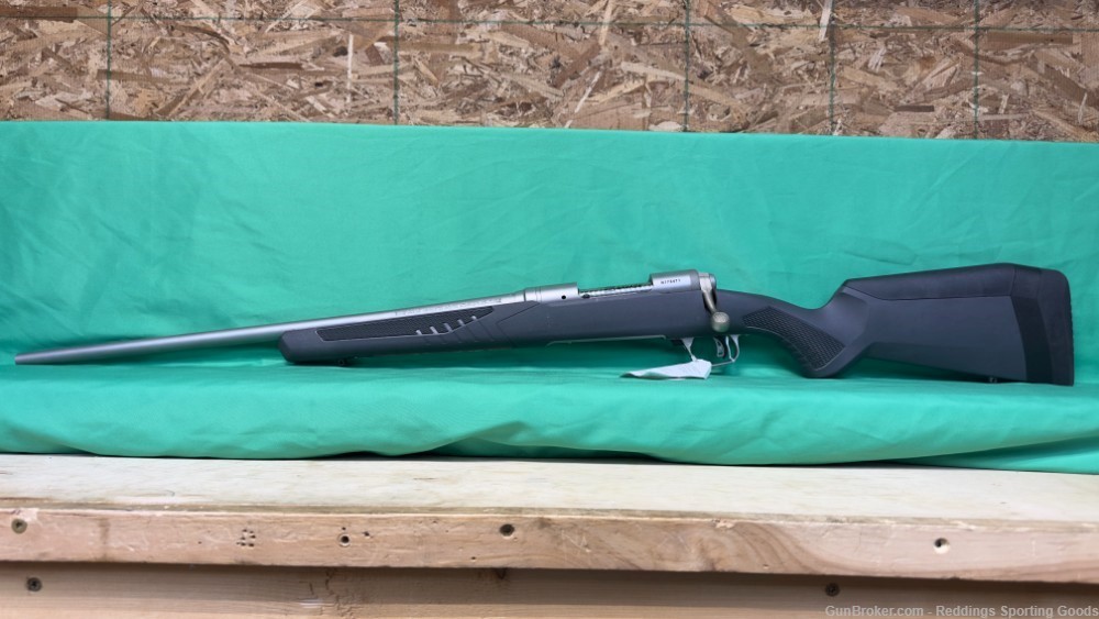 Savage 110 Storm LH - 6.5Cr | Consignment-img-11