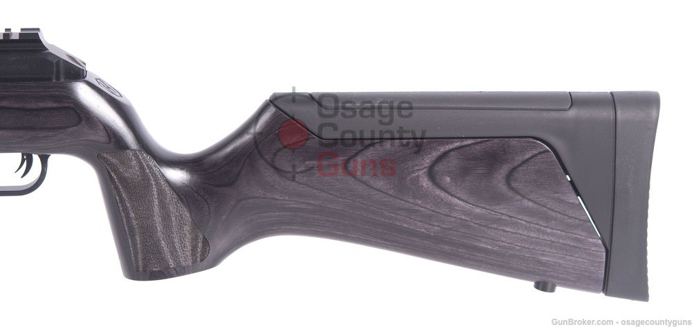 Walther Hammerli Arms Force B1 Rifle - 16.1" - 22 LR - Gray Wood Laminate-img-10