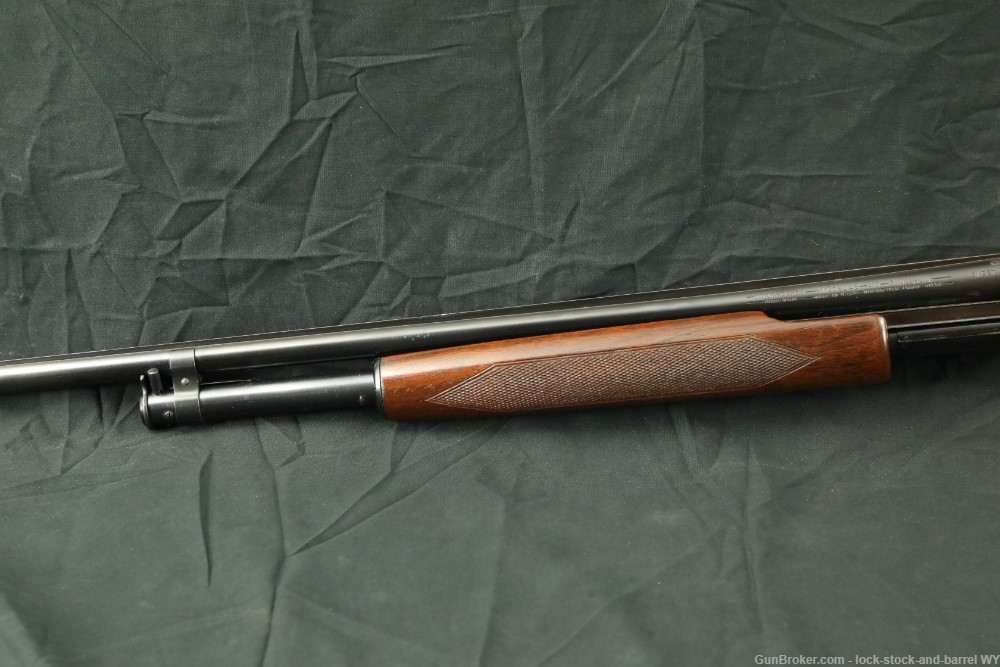 Special Order Winchester Model 42 Skeet Solid Rib 28" .410 Shotgun 1954 C&R-img-9