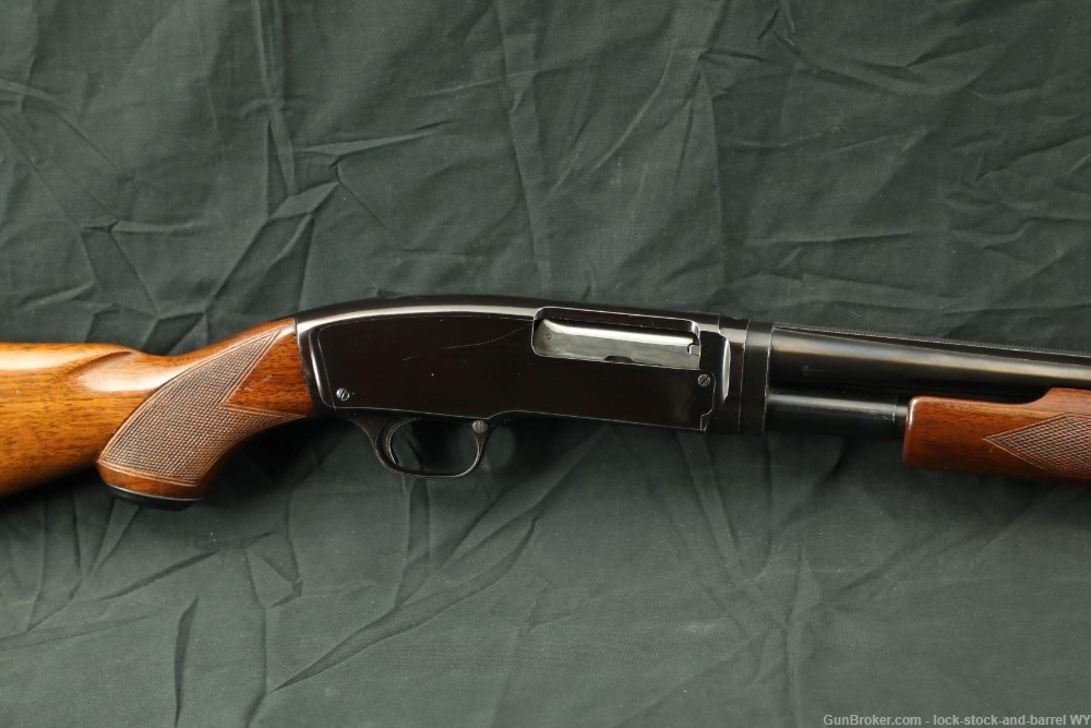Special Order Winchester Model 42 Skeet Solid Rib 28" .410 Shotgun 1954 C&R-img-4