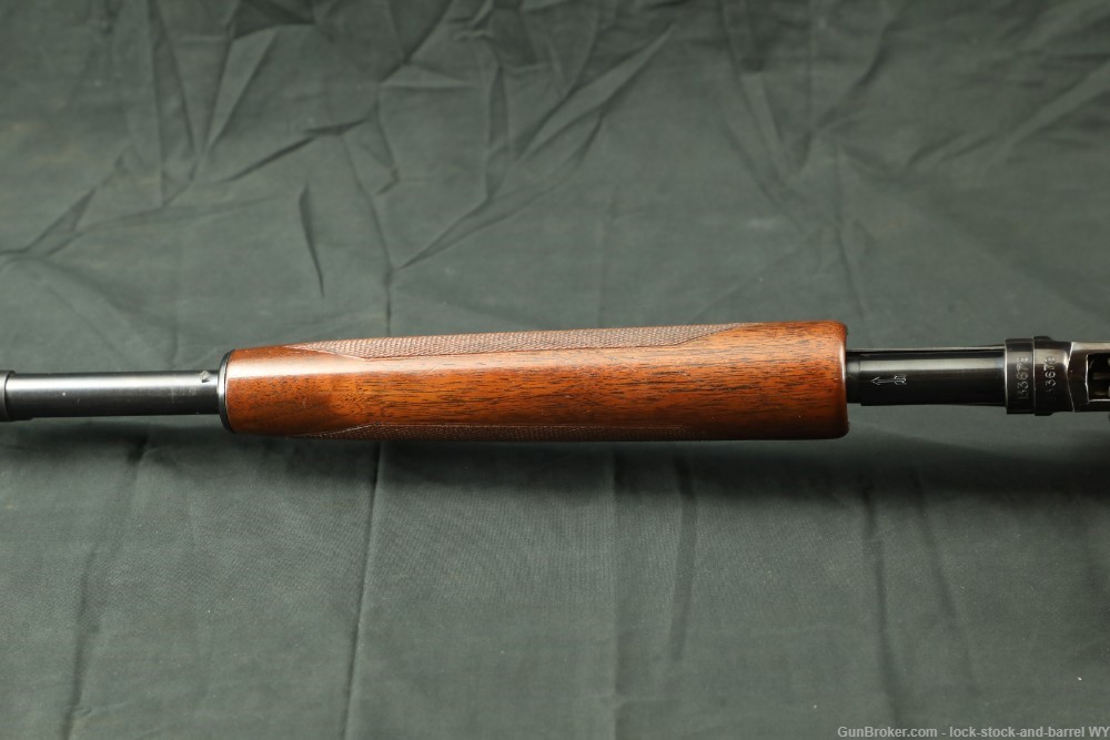 Special Order Winchester Model 42 Skeet Solid Rib 28" .410 Shotgun 1954 C&R-img-17