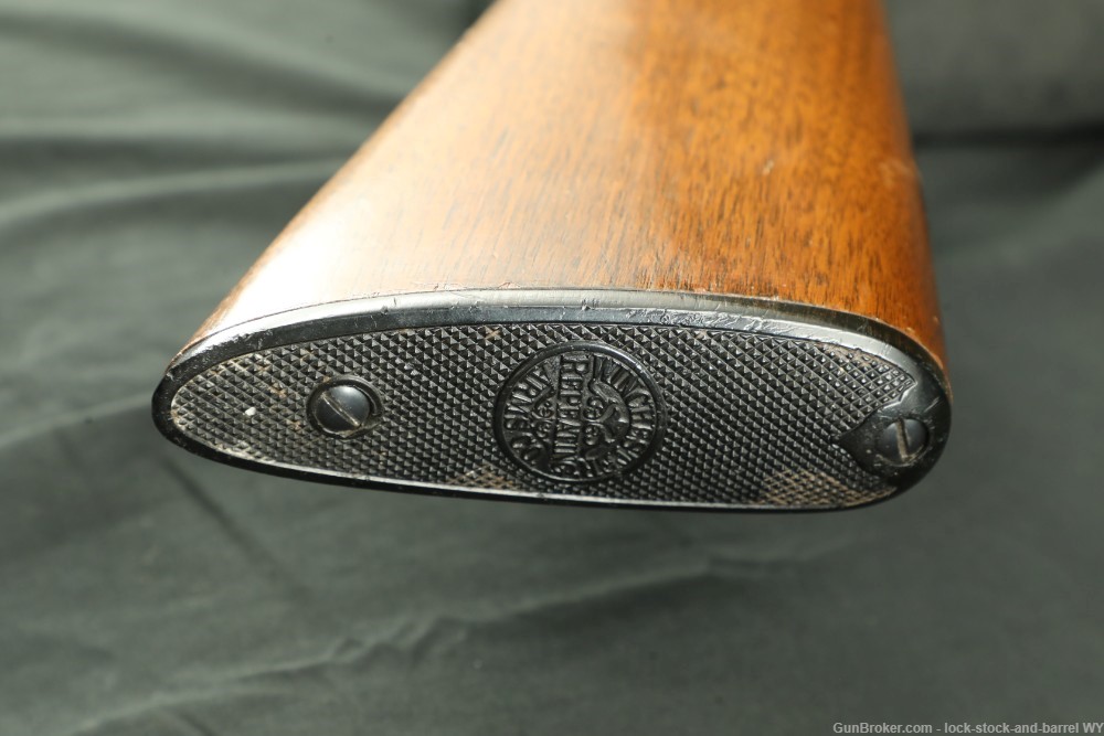 Special Order Winchester Model 42 Skeet Solid Rib 28" .410 Shotgun 1954 C&R-img-20
