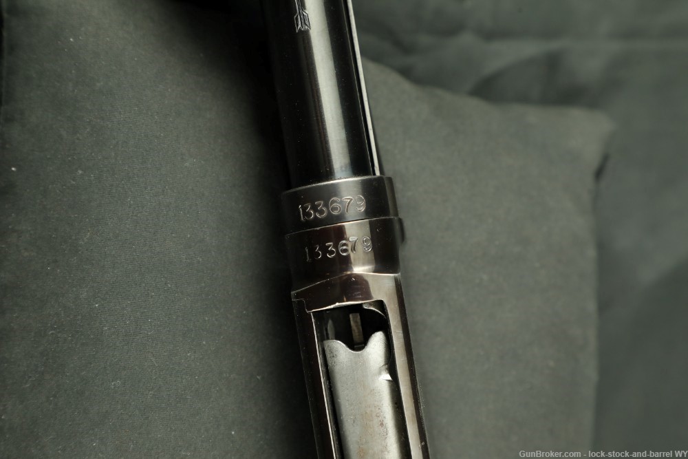 Special Order Winchester Model 42 Skeet Solid Rib 28" .410 Shotgun 1954 C&R-img-28