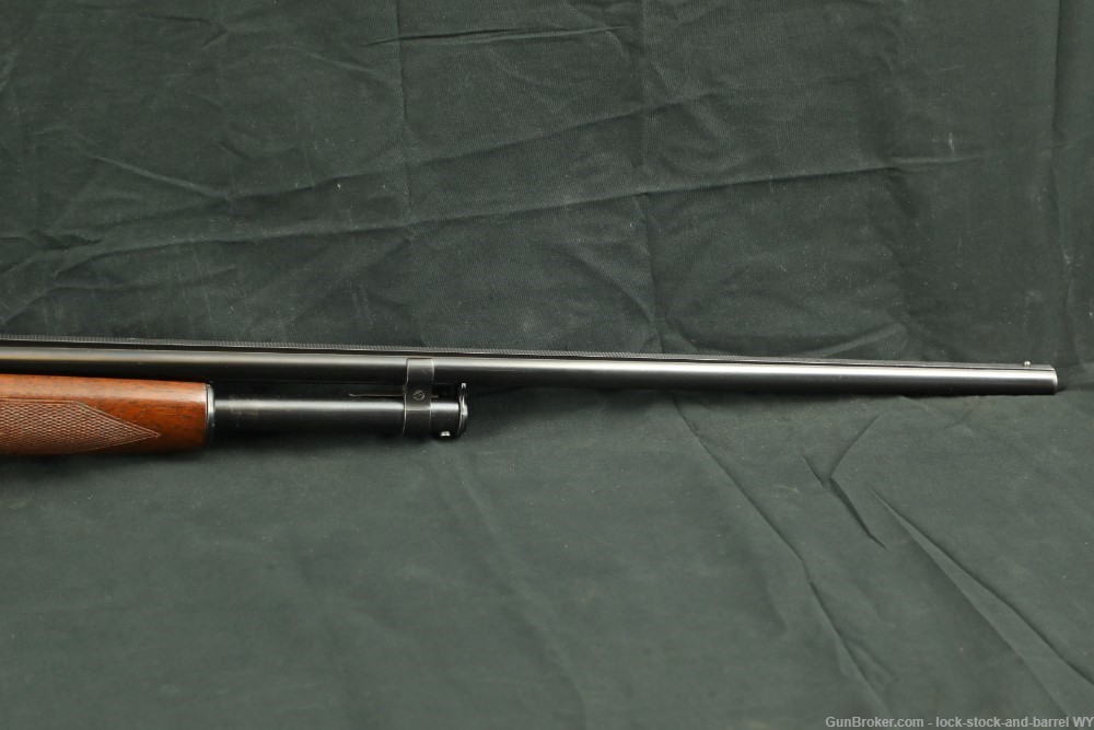 Special Order Winchester Model 42 Skeet Solid Rib 28" .410 Shotgun 1954 C&R-img-6