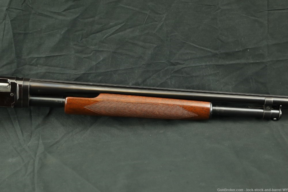 Special Order Winchester Model 42 Skeet Solid Rib 28" .410 Shotgun 1954 C&R-img-5