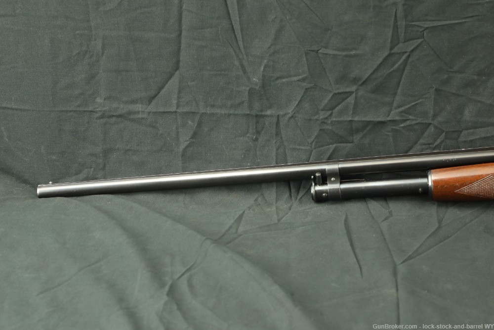 Special Order Winchester Model 42 Skeet Solid Rib 28" .410 Shotgun 1954 C&R-img-8