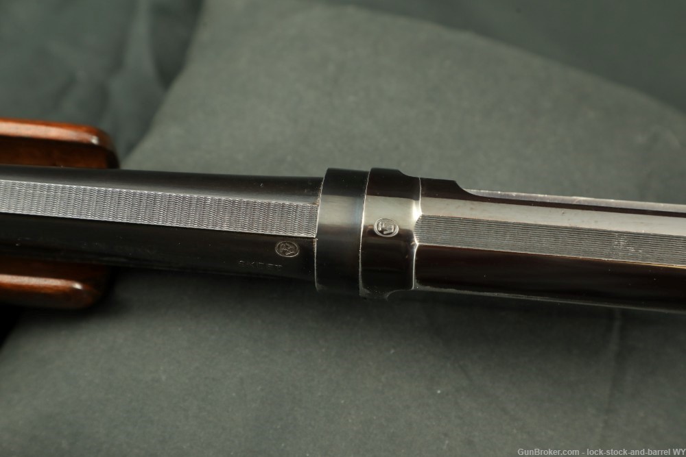Special Order Winchester Model 42 Skeet Solid Rib 28" .410 Shotgun 1954 C&R-img-24
