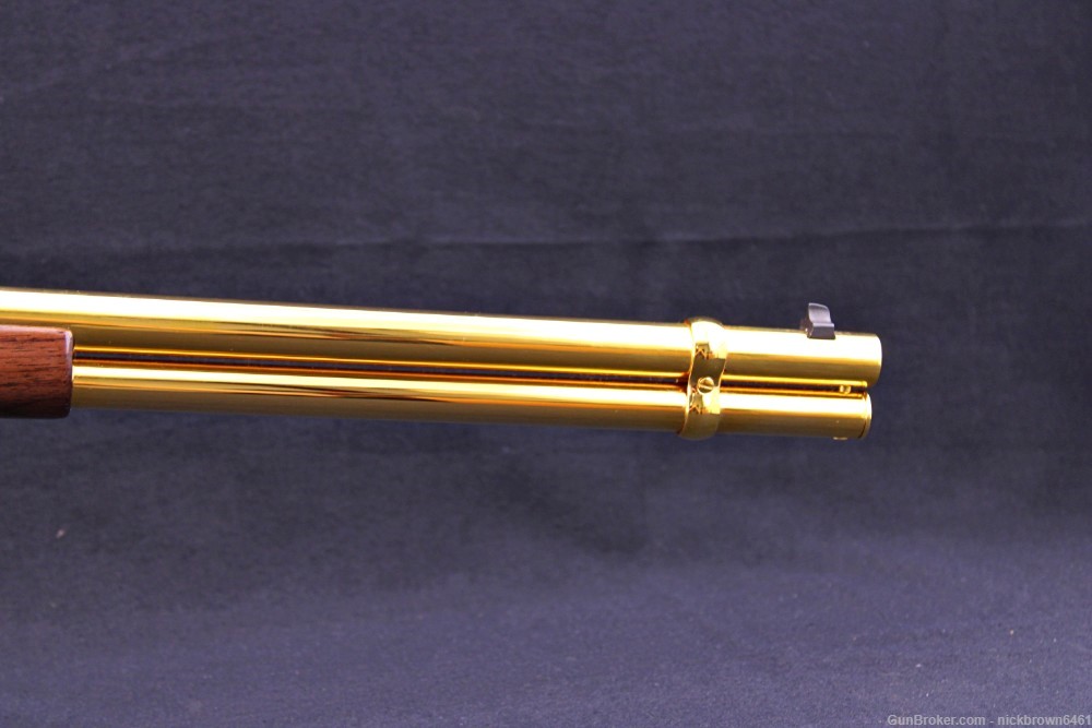 *1 OF 10* WINCHESTER 94AE ALLEGHENY COUNTY 24 KARAT GOLD ENGRAVED MUST SEE -img-34