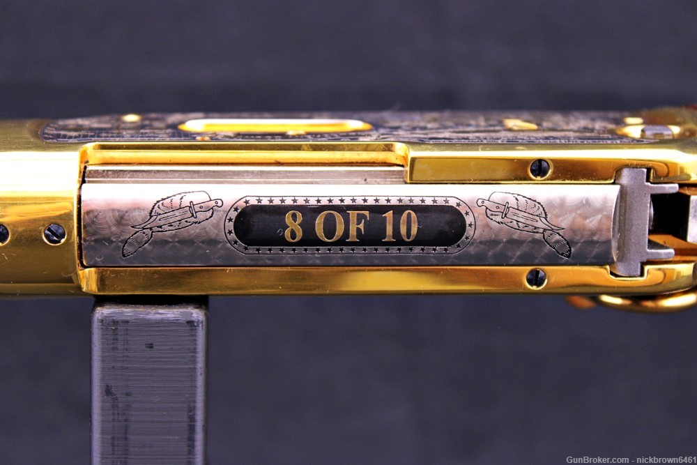 *1 OF 10* WINCHESTER 94AE ALLEGHENY COUNTY 24 KARAT GOLD ENGRAVED MUST SEE -img-21