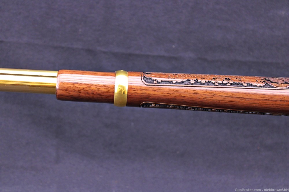 *1 OF 10* WINCHESTER 94AE ALLEGHENY COUNTY 24 KARAT GOLD ENGRAVED MUST SEE -img-26