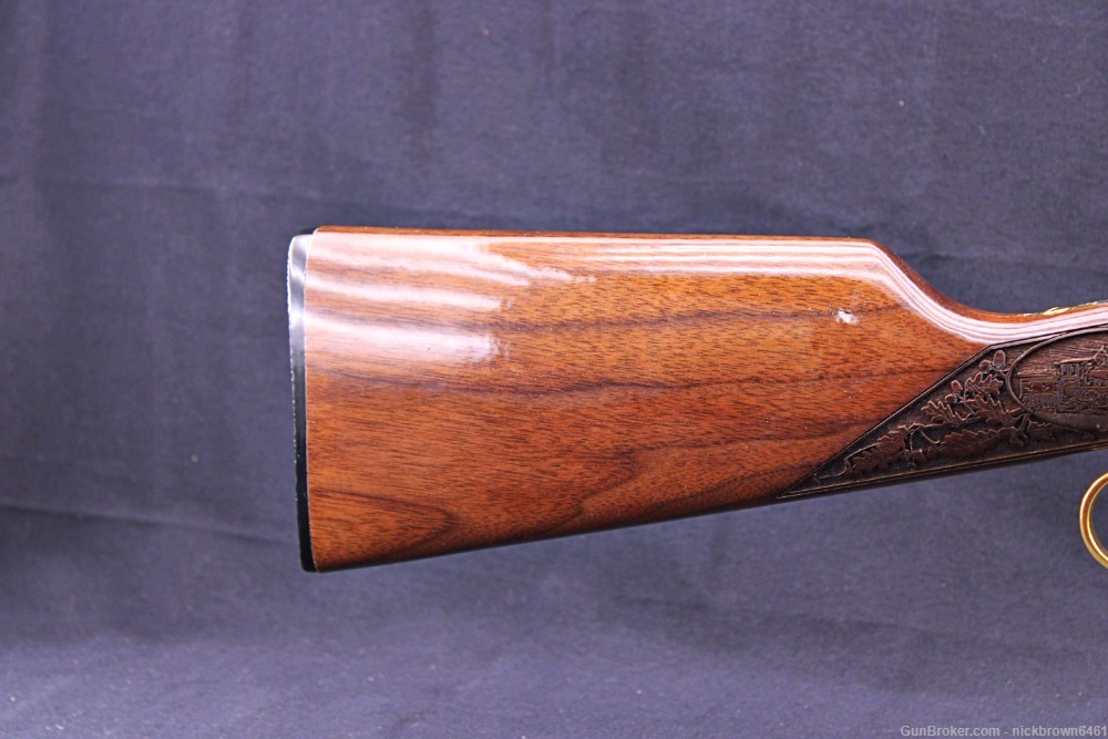 *1 OF 10* WINCHESTER 94AE ALLEGHENY COUNTY 24 KARAT GOLD ENGRAVED MUST SEE -img-30