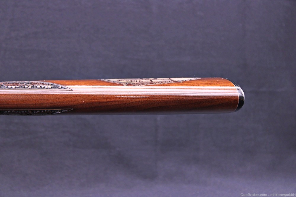 *1 OF 10* WINCHESTER 94AE ALLEGHENY COUNTY 24 KARAT GOLD ENGRAVED MUST SEE -img-23