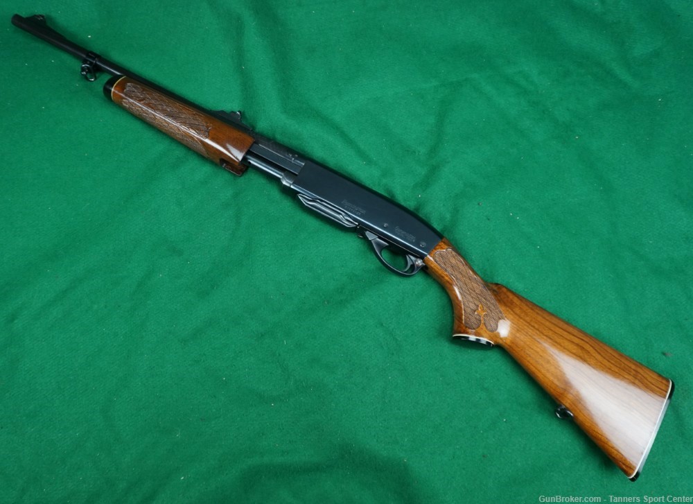 1980 Remington Gamemaster 760 Carbine  22" No Reserve 1¢ Start-img-15