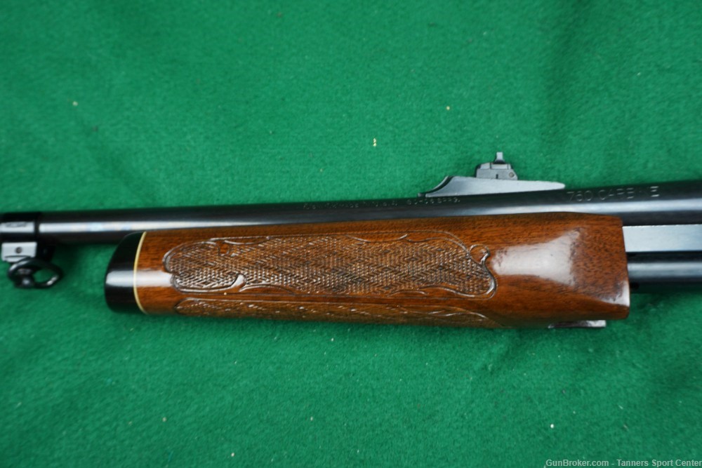 1980 Remington Gamemaster 760 Carbine  22" No Reserve 1¢ Start-img-21