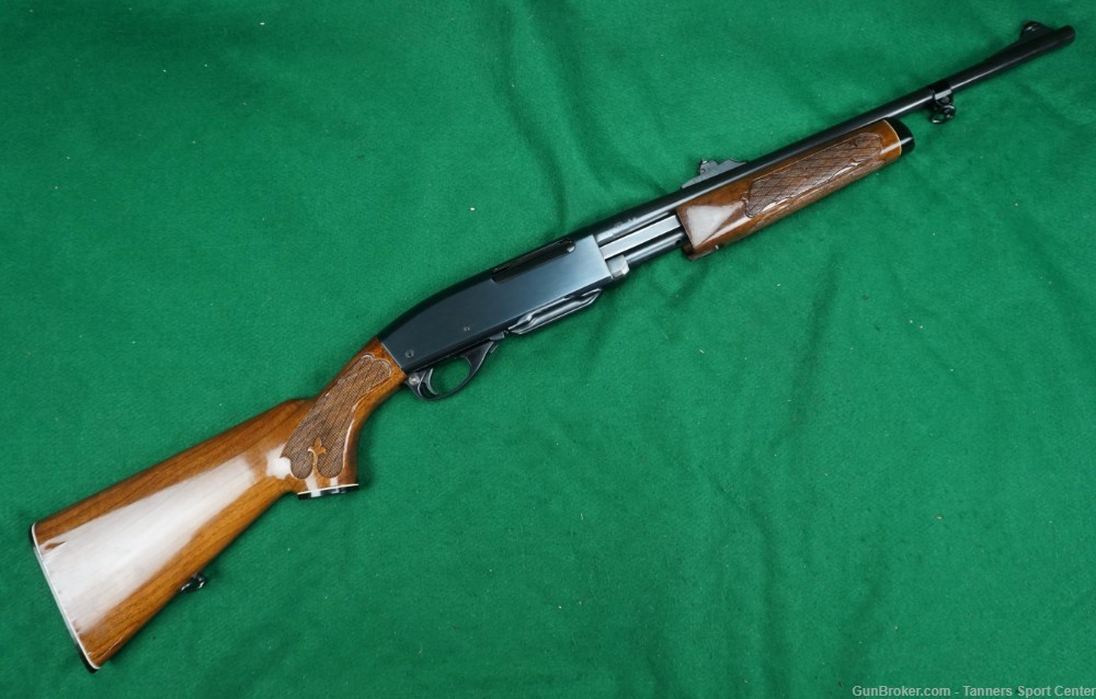 1980 Remington Gamemaster 760 Carbine  22" No Reserve 1¢ Start-img-0