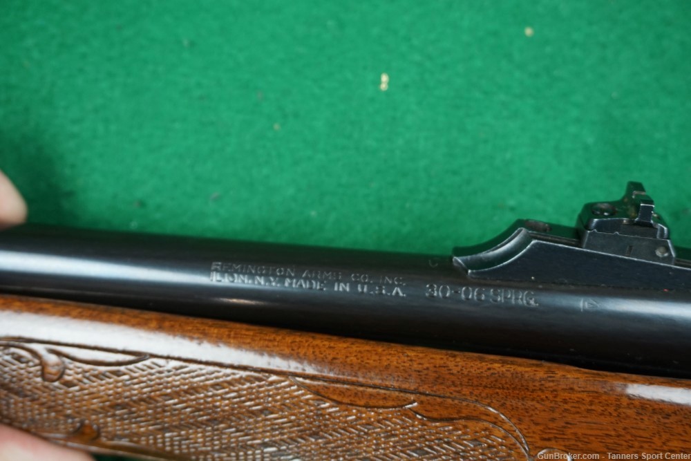 1980 Remington Gamemaster 760 Carbine  22" No Reserve 1¢ Start-img-20