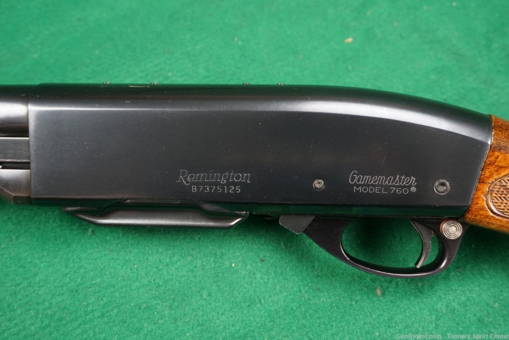 1980 Remington Gamemaster 760 Carbine  22" No Reserve 1¢ Start-img-18