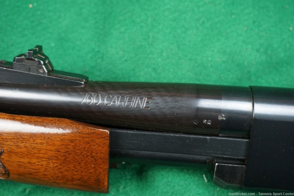 1980 Remington Gamemaster 760 Carbine  22" No Reserve 1¢ Start-img-19