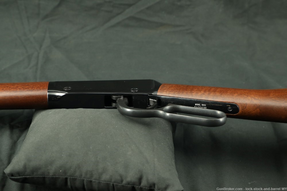 Henry Repeating Arms Model H001 Classic Lever Action .22 S/L/LR 18.5” Rifle-img-18