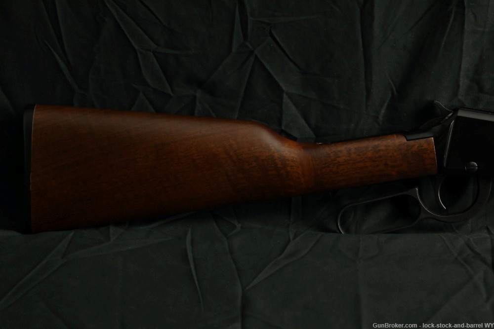 Henry Repeating Arms Model H001 Classic Lever Action .22 S/L/LR 18.5” Rifle-img-3