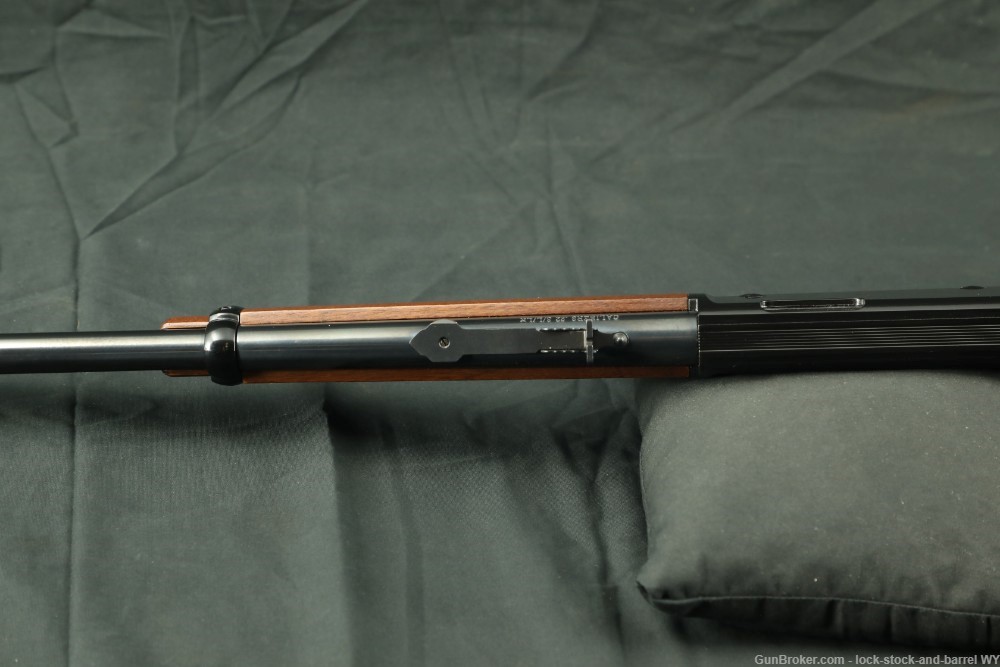 Henry Repeating Arms Model H001 Classic Lever Action .22 S/L/LR 18.5” Rifle-img-13