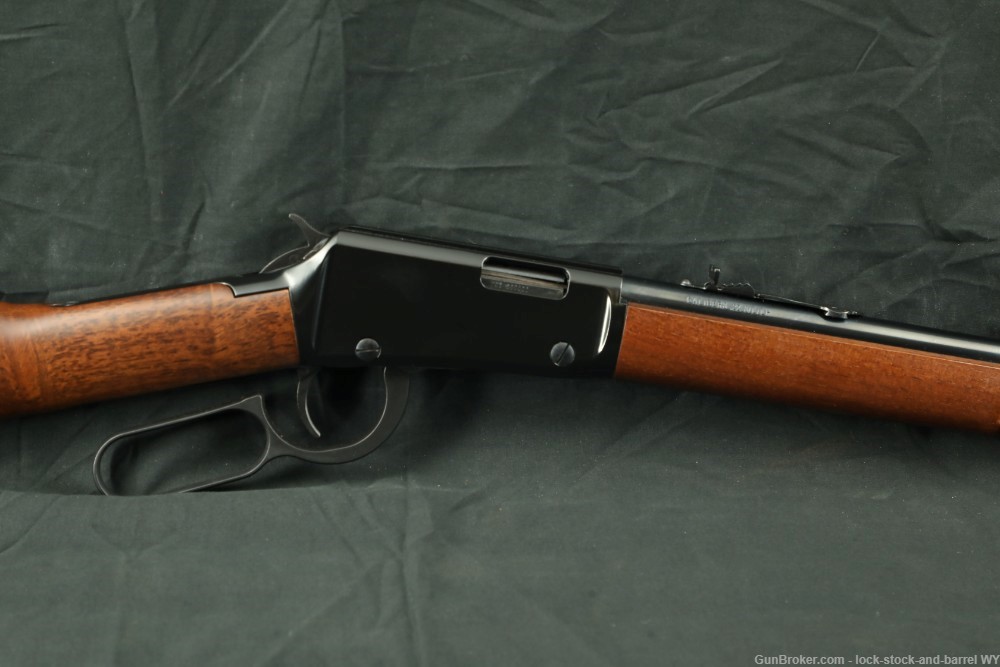 Henry Repeating Arms Model H001 Classic Lever Action .22 S/L/LR 18.5” Rifle-img-4