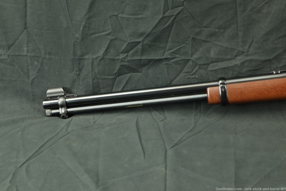 Henry Repeating Arms Model H001 Classic Lever Action .22 S/L/LR 18.5” Rifle-img-8