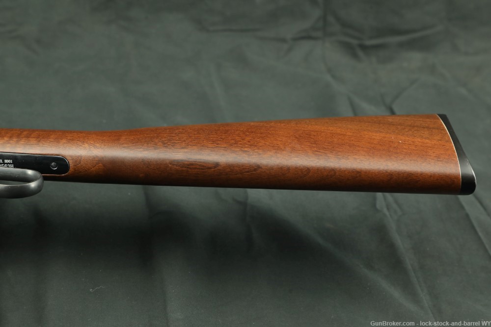 Henry Repeating Arms Model H001 Classic Lever Action .22 S/L/LR 18.5” Rifle-img-19