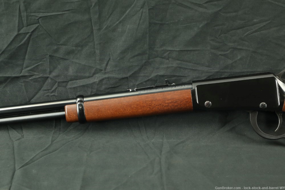 Henry Repeating Arms Model H001 Classic Lever Action .22 S/L/LR 18.5” Rifle-img-9