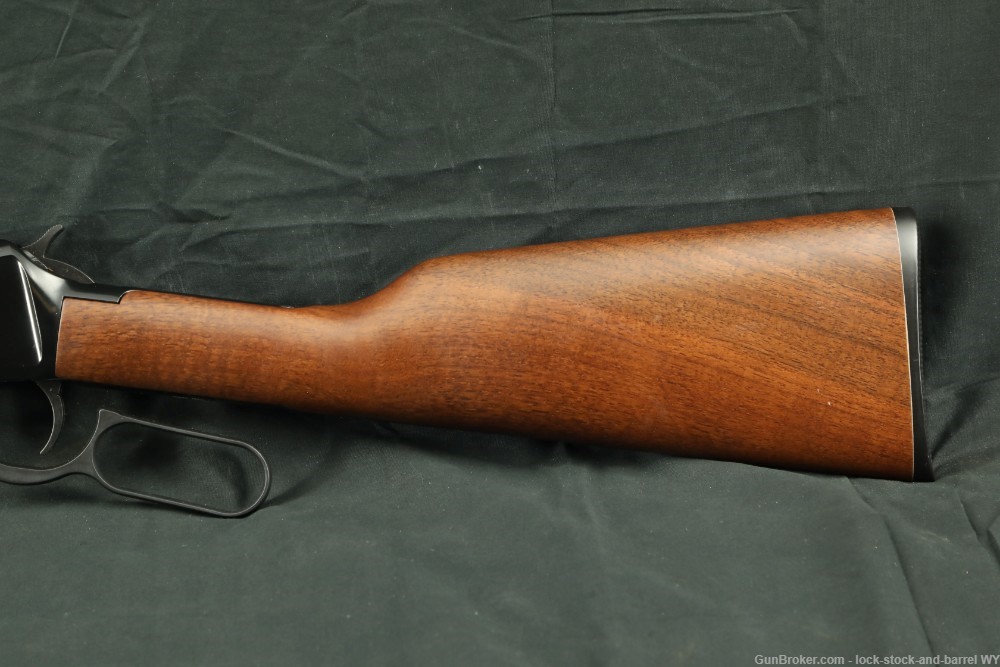 Henry Repeating Arms Model H001 Classic Lever Action .22 S/L/LR 18.5” Rifle-img-11