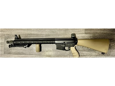 *New* AR-50 Complete Rifle Package with Upgrades and 200 Rounds of Ammo 