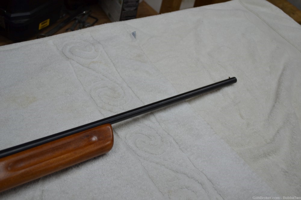 J.C. Higgins Model 21 410 ga pump shotgun 26" barrel-img-5