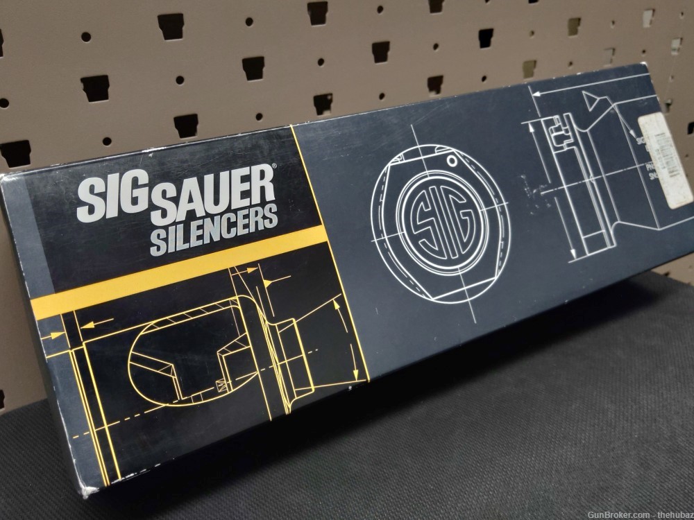 Sig Sauer SRD45 .45 AUTO Suppressor-img-3