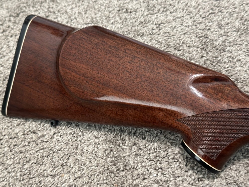 Remington 700 BDL Left hand 243 win rare 22” brl  2003 A+ wood LH-img-5