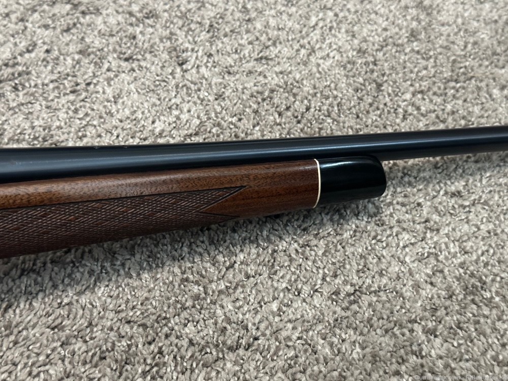 Remington 700 BDL Left hand 243 win rare 22” brl  2003 A+ wood LH-img-8
