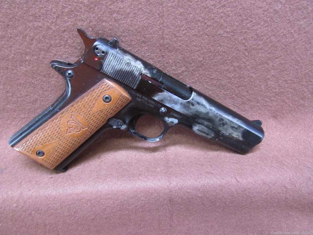 Chiappa Puma 1911-22 22 LR Semi Auto Pistol 10 RD Mag-img-1