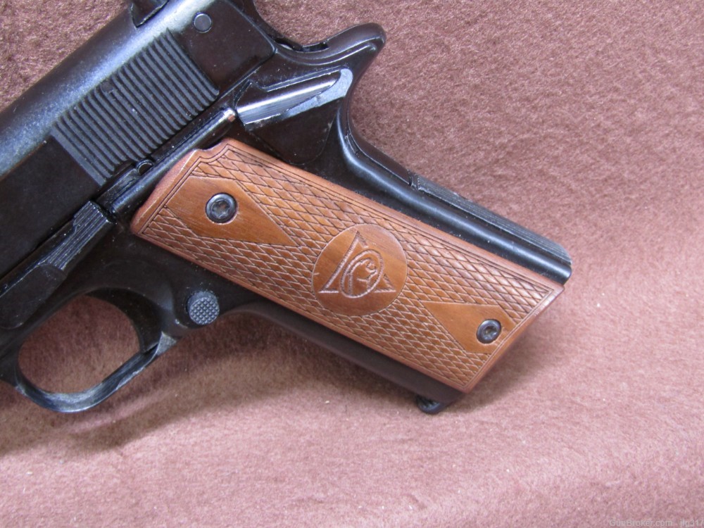 Chiappa Puma 1911-22 22 LR Semi Auto Pistol 10 RD Mag-img-7