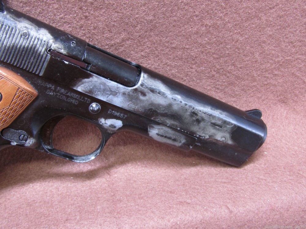 Chiappa Puma 1911-22 22 LR Semi Auto Pistol 10 RD Mag-img-4