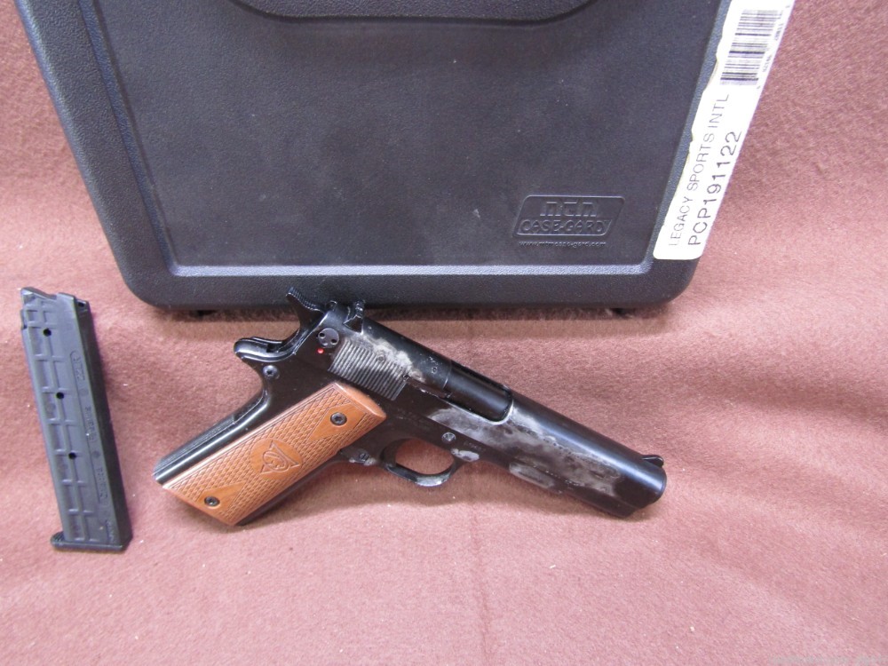 Chiappa Puma 1911-22 22 LR Semi Auto Pistol 10 RD Mag-img-0